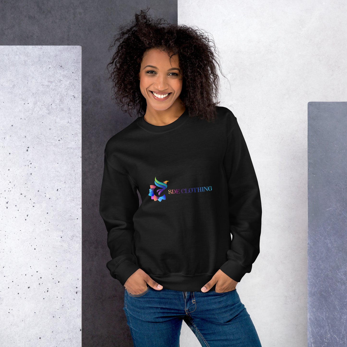 Unisex Sweatshirt SDE