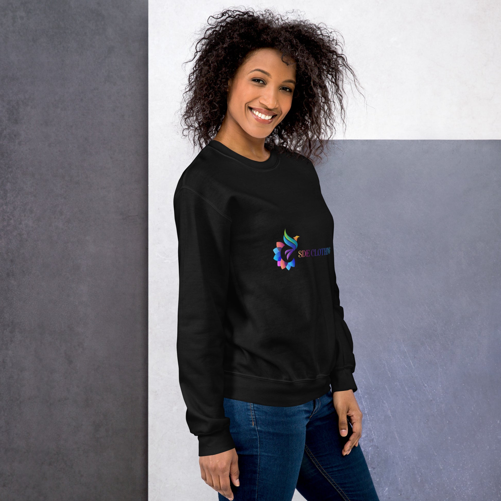 Unisex Sweatshirt SDE