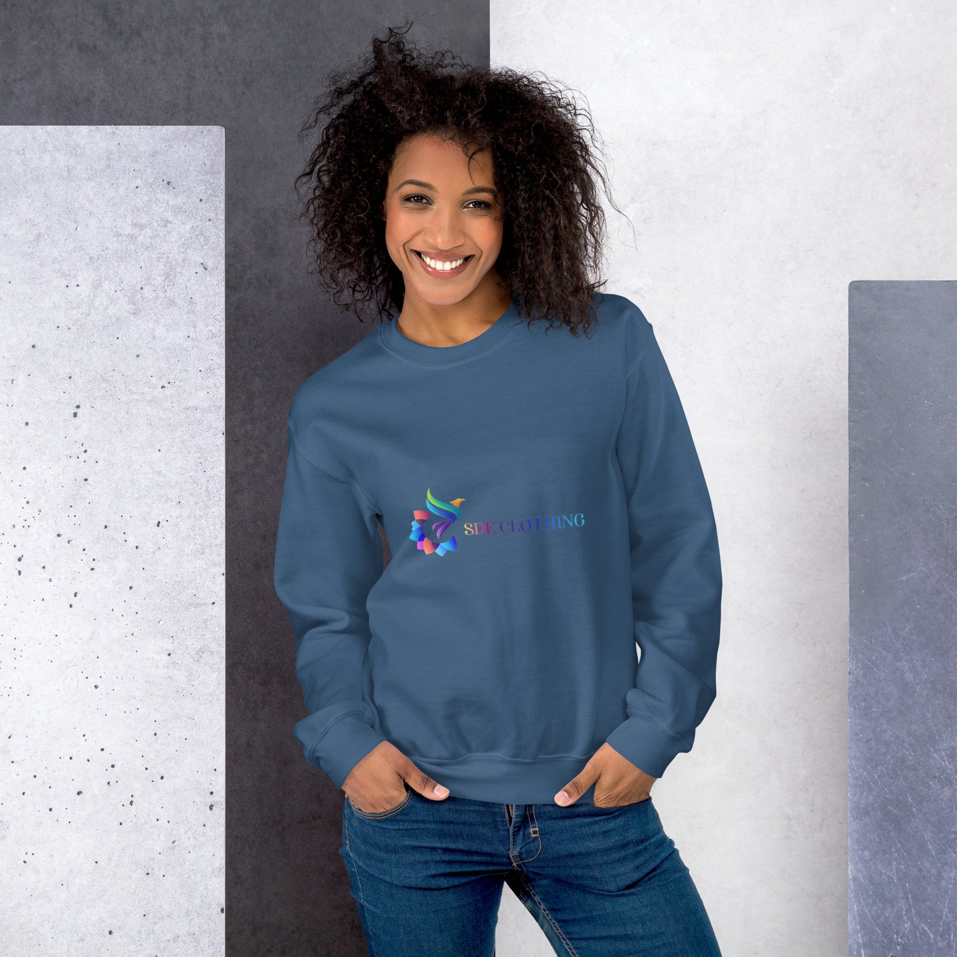 Unisex Sweatshirt SDE