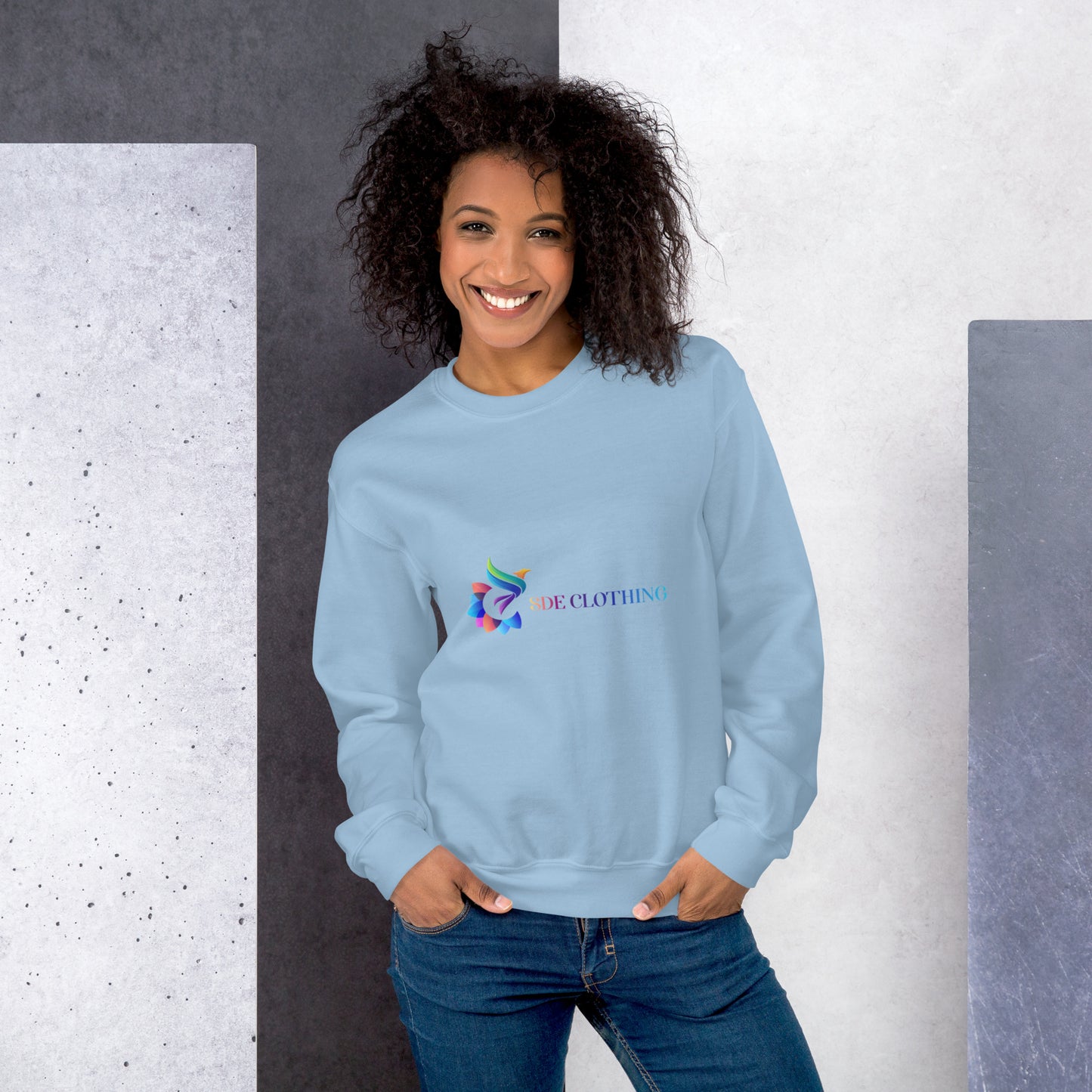 Unisex Sweatshirt SDE