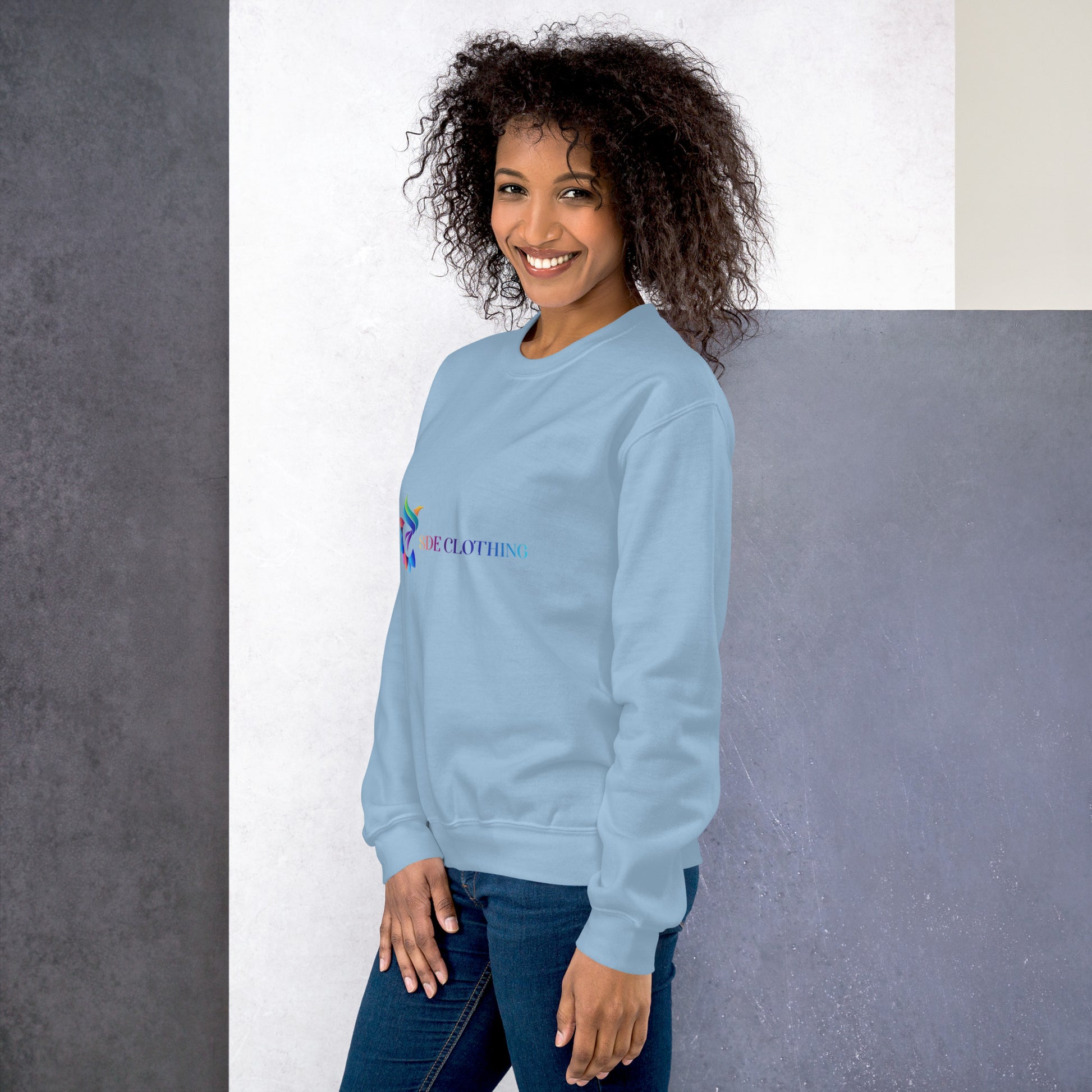 Unisex Sweatshirt SDE