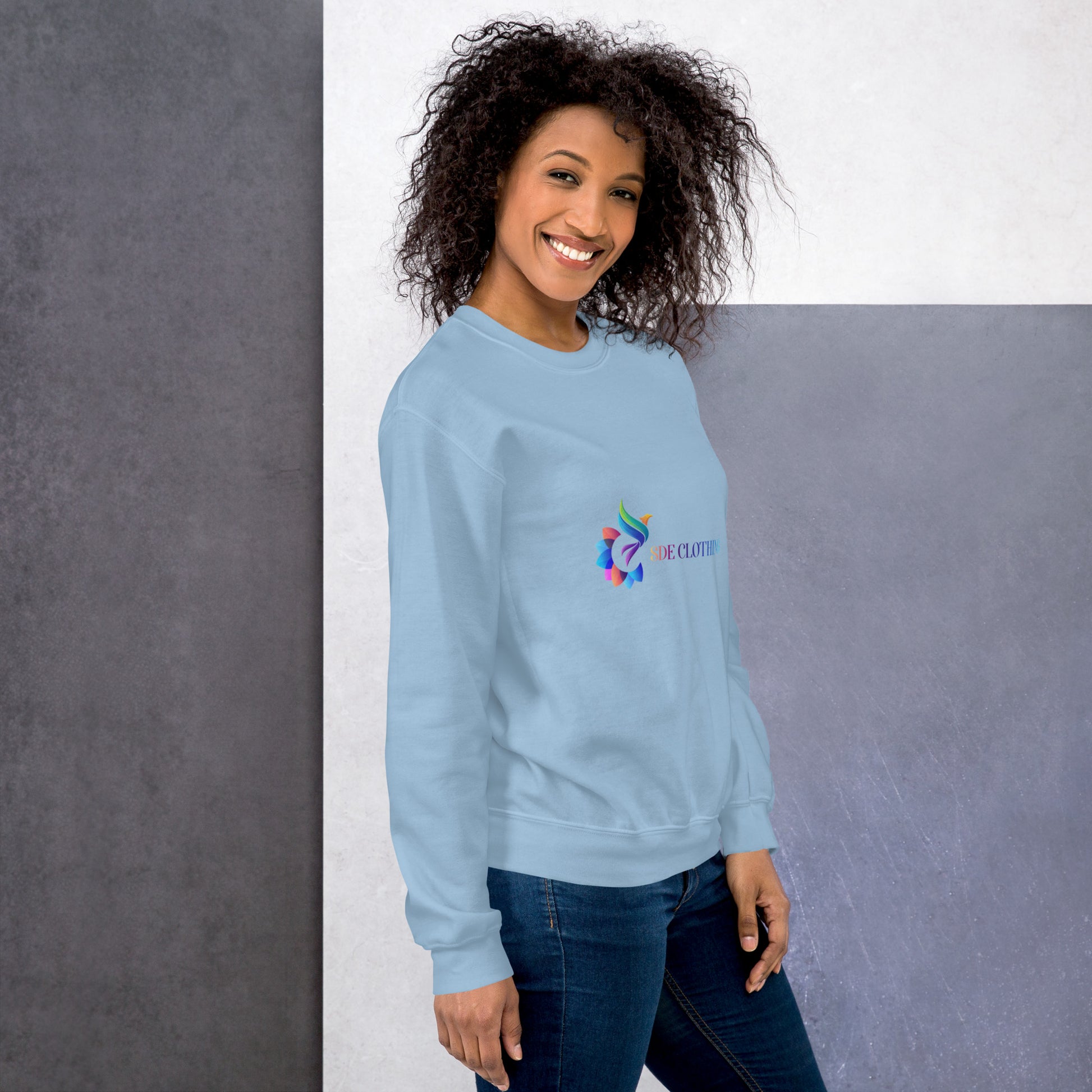 Unisex Sweatshirt SDE