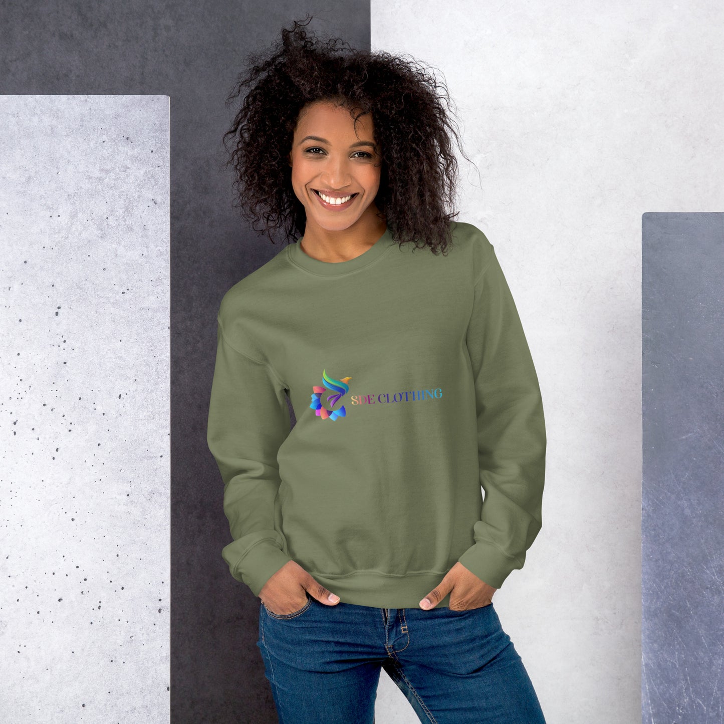 Unisex Sweatshirt SDE