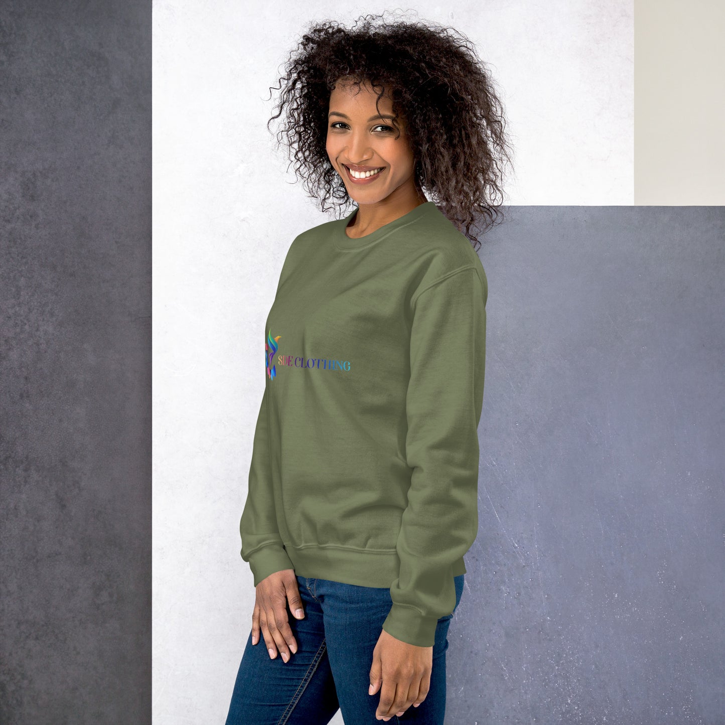 Unisex Sweatshirt SDE