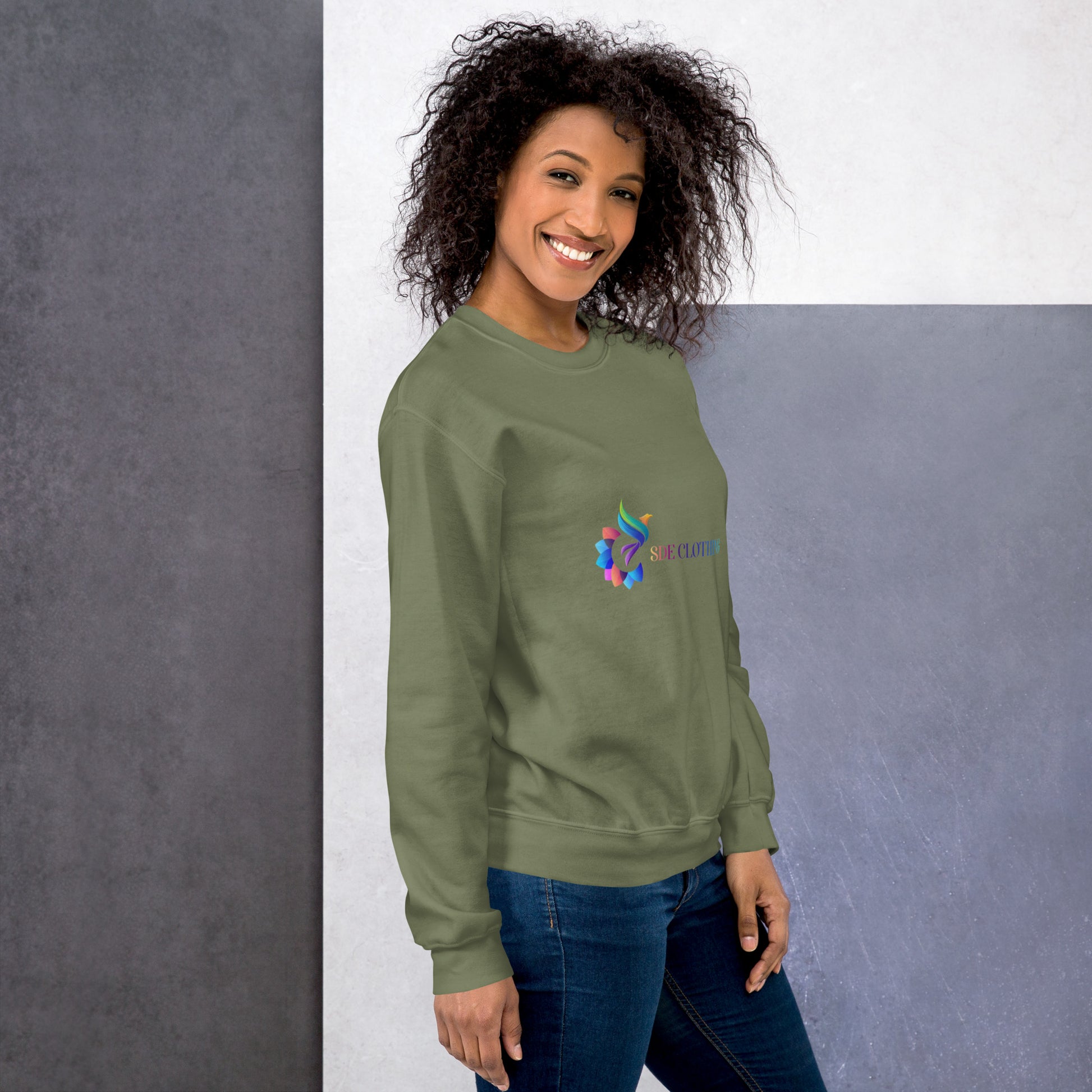 Unisex Sweatshirt SDE