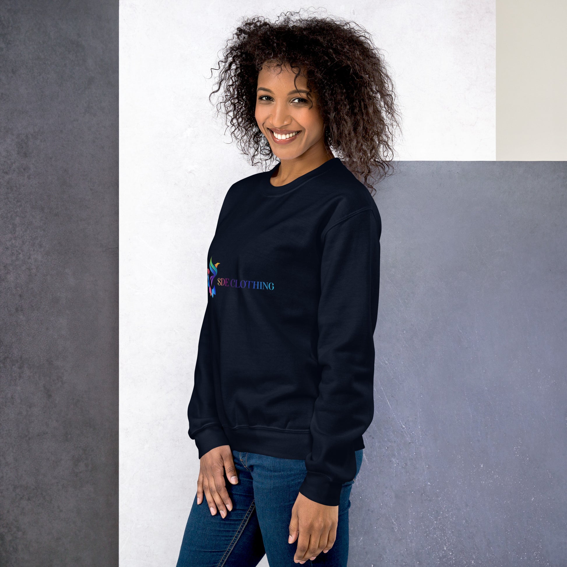 Unisex Sweatshirt SDE