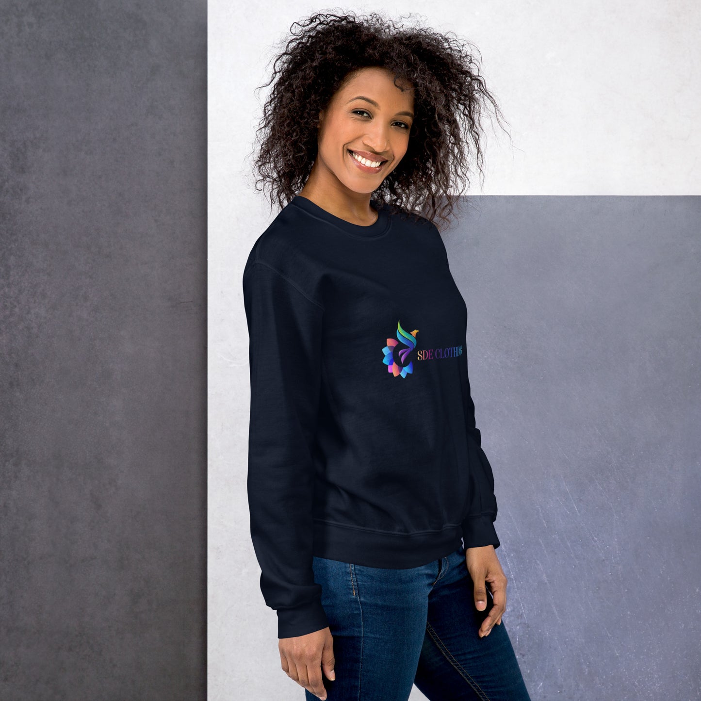 Unisex Sweatshirt SDE