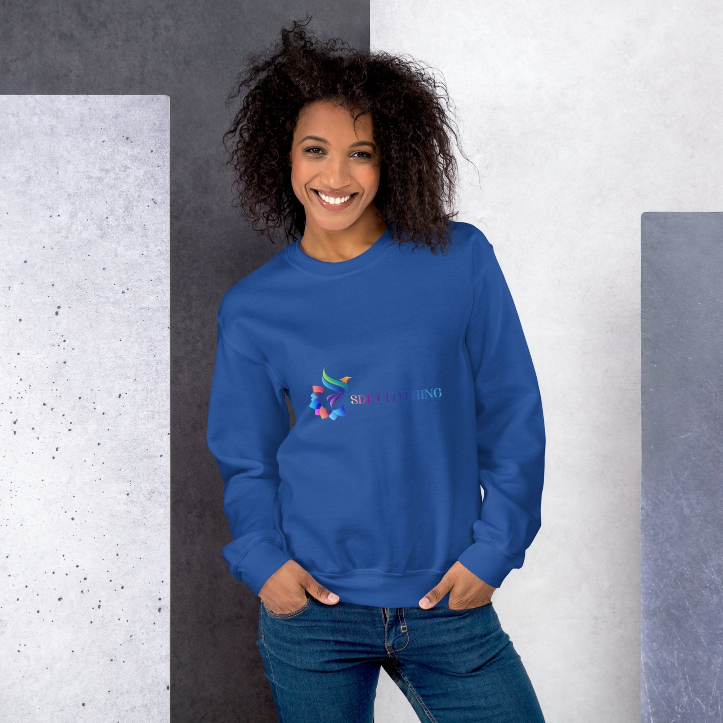 Unisex Sweatshirt SDE