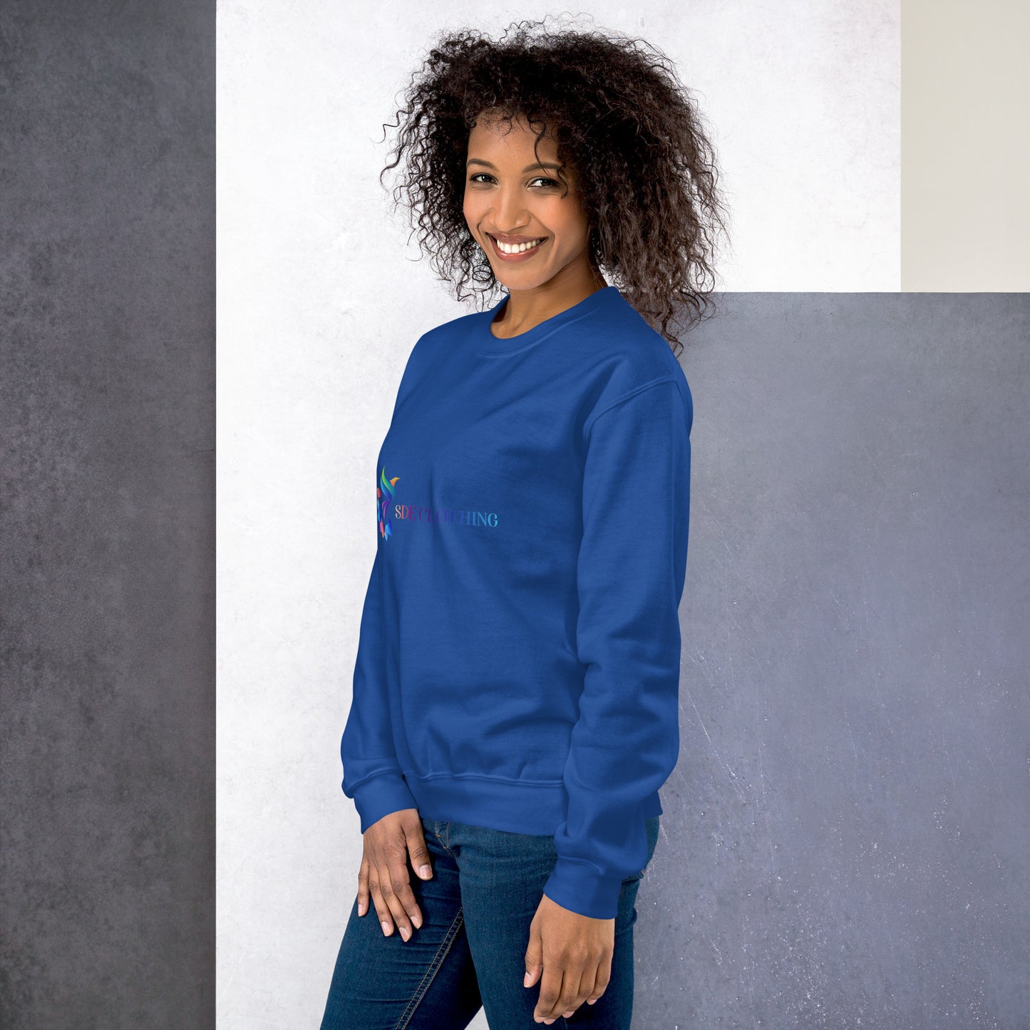 Unisex Sweatshirt SDE