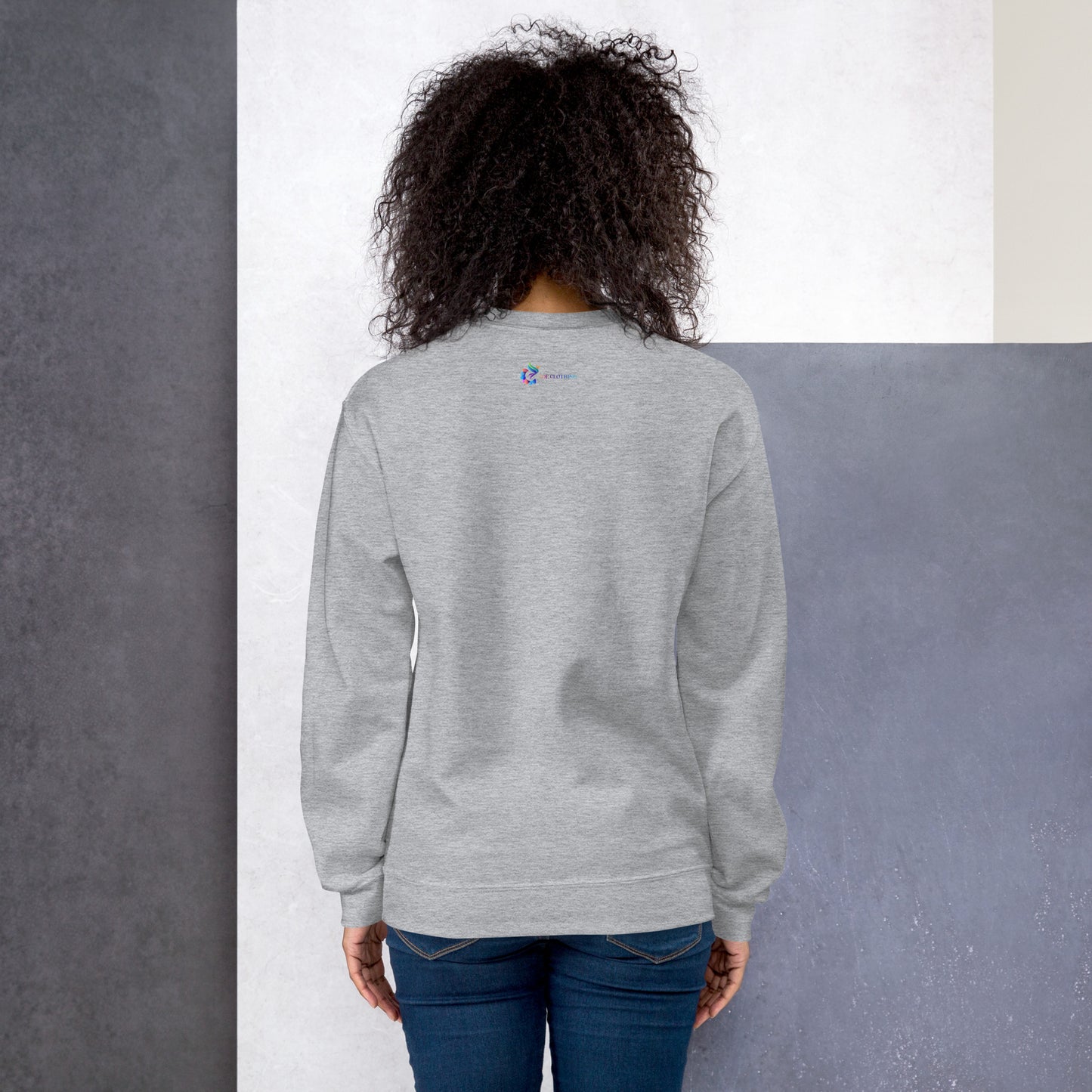 Unisex Sweatshirt SDE