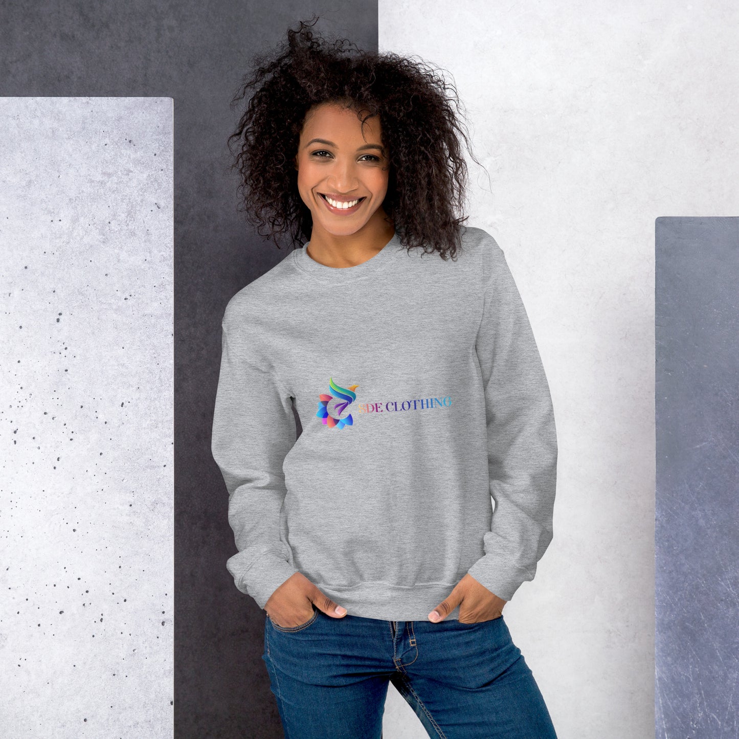 Unisex Sweatshirt SDE