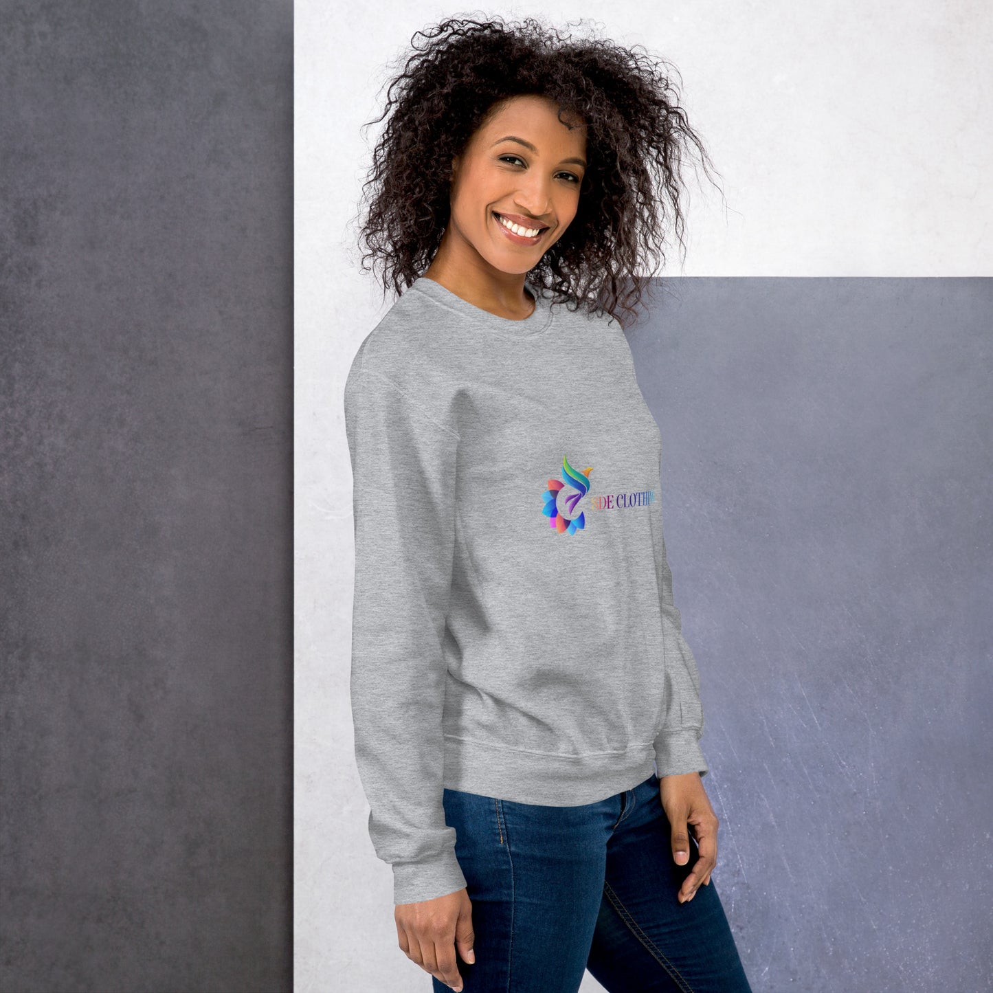 Unisex Sweatshirt SDE